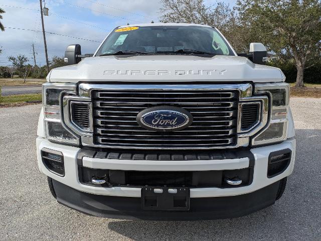 2021 Ford F-450 Limited