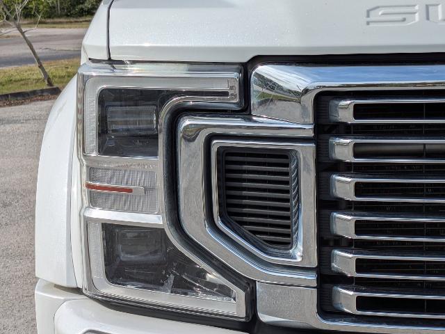2021 Ford F-450 Limited