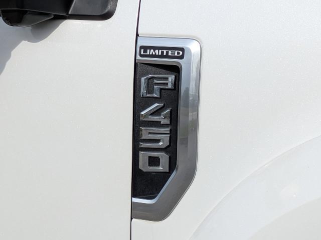2021 Ford F-450 Limited