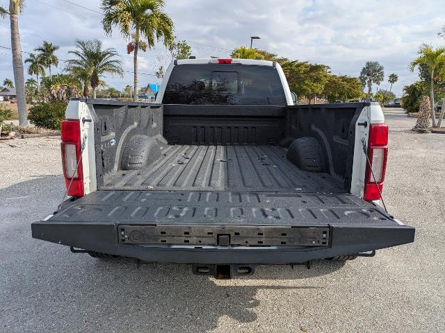 2021 Ford F-450 Limited