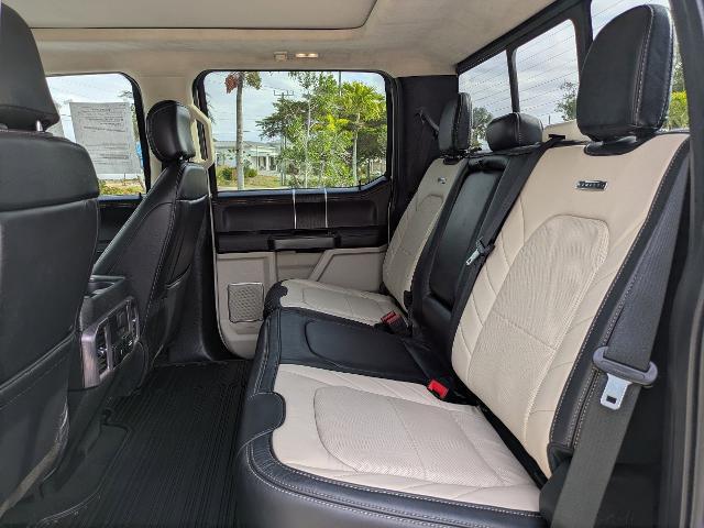 2021 Ford F-450 Limited
