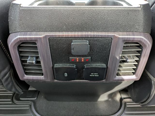 2021 Ford F-450 Limited
