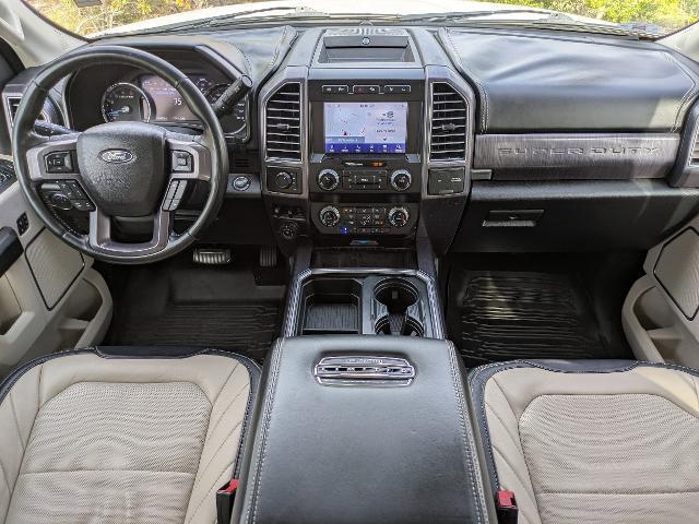 2021 Ford F-450 Limited