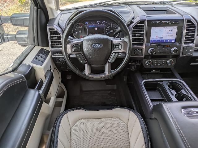 2021 Ford F-450 Limited