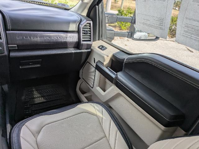 2021 Ford F-450 Limited