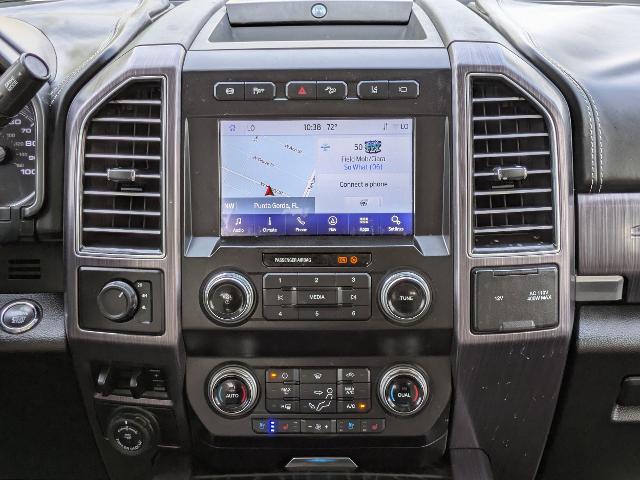2021 Ford F-450 Limited