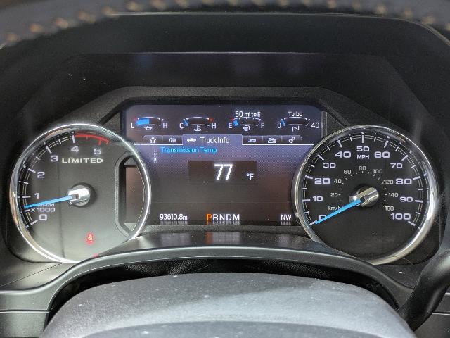 2021 Ford F-450 Limited