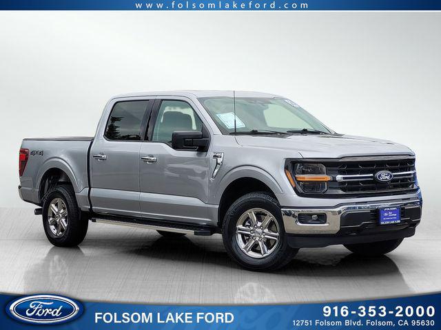 2025 Ford F-150 XLT for sale in Folsom, CA