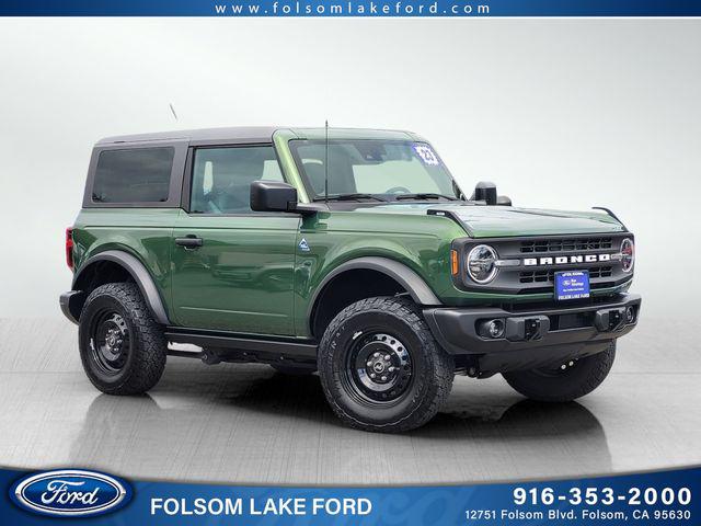 2023 Ford Bronco Black Diamond for sale in Folsom, CA