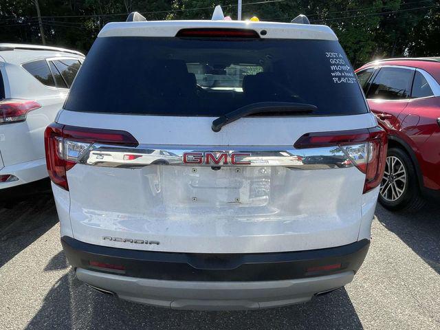 2023 GMC Acadia FWD SLT