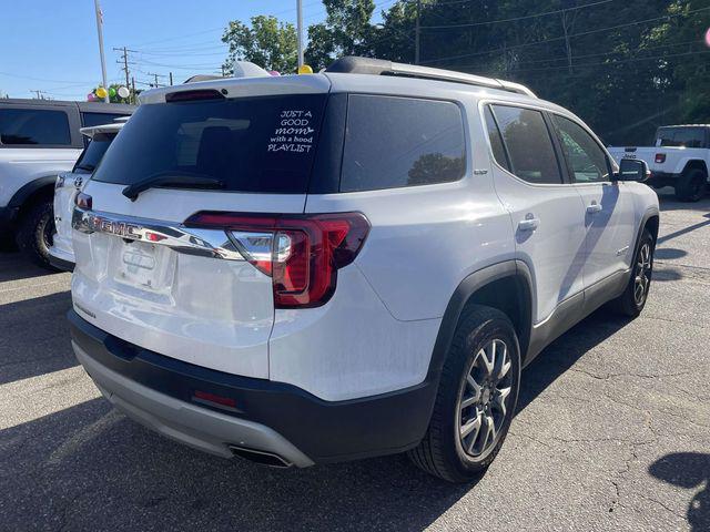 2023 GMC Acadia FWD SLT