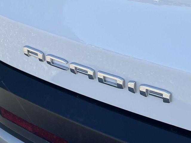 2023 GMC Acadia FWD SLT