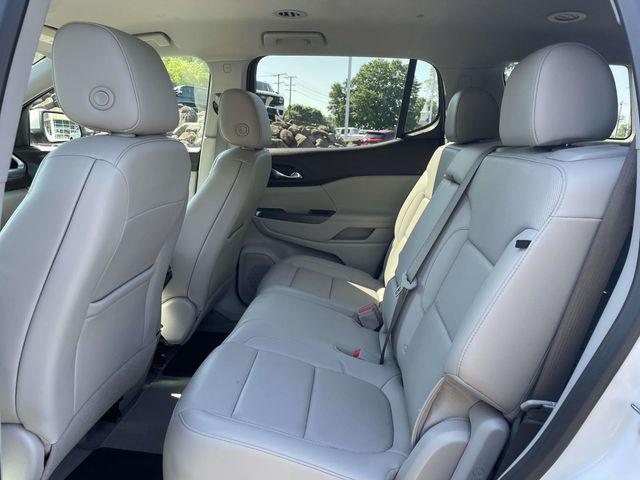 2023 GMC Acadia FWD SLT