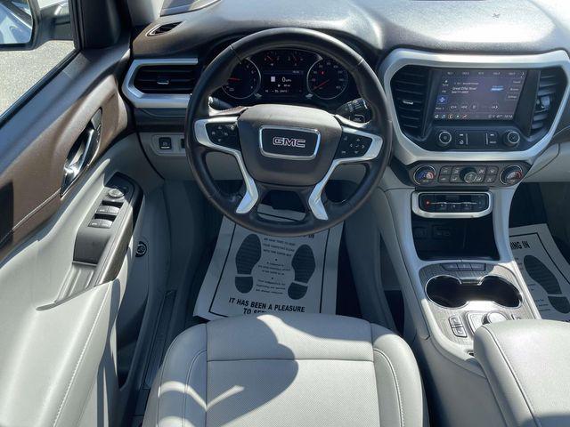 2023 GMC Acadia FWD SLT