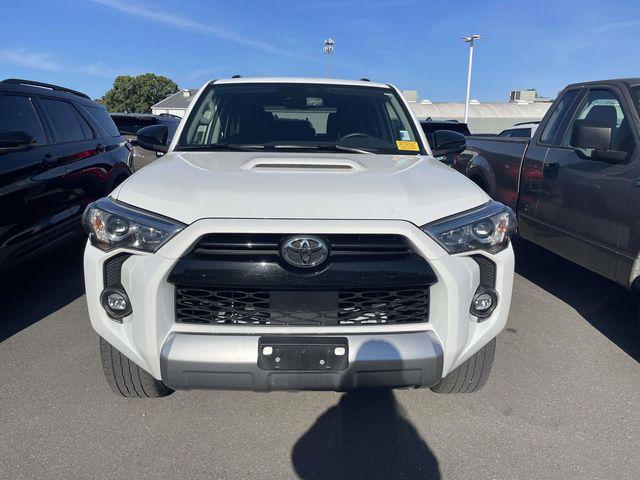 2022 Toyota 4Runner TRD Off Road Premium