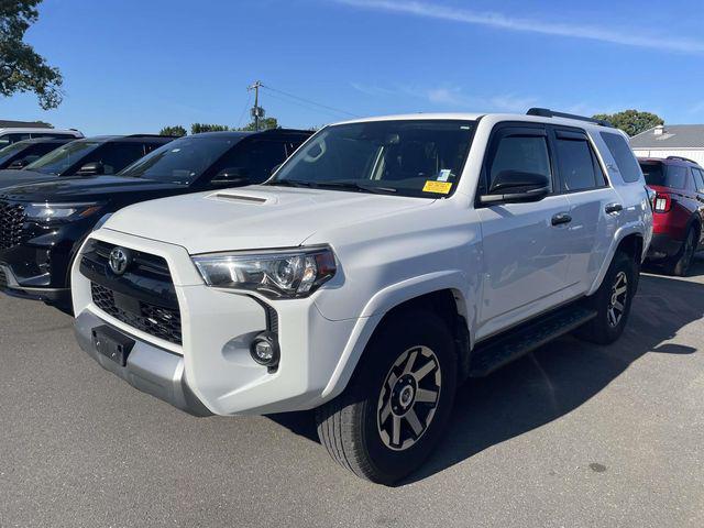 2022 Toyota 4Runner TRD Off Road Premium