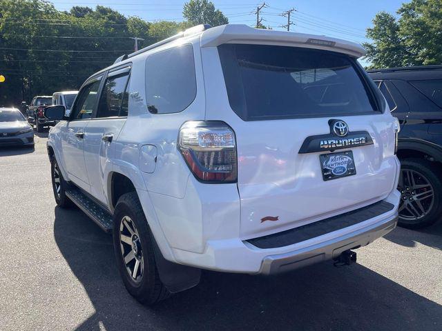 2022 Toyota 4Runner TRD Off Road Premium