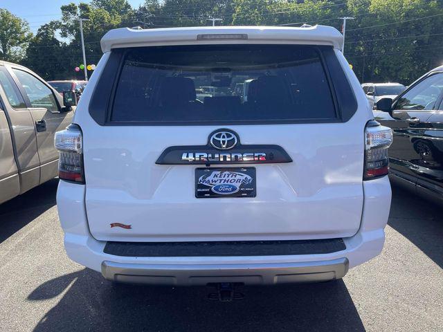 2022 Toyota 4Runner TRD Off Road Premium