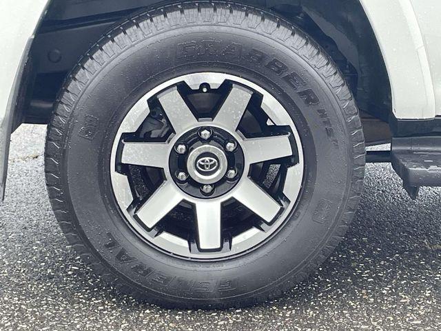 2022 Toyota 4Runner TRD Off Road Premium
