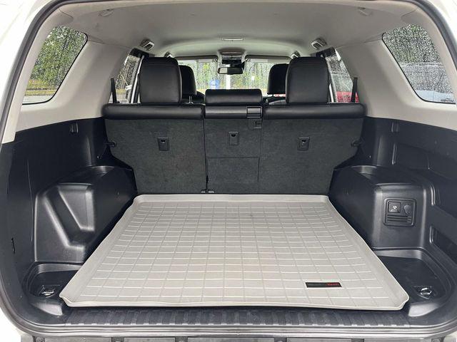 2022 Toyota 4Runner TRD Off Road Premium