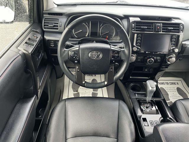 2022 Toyota 4Runner TRD Off Road Premium