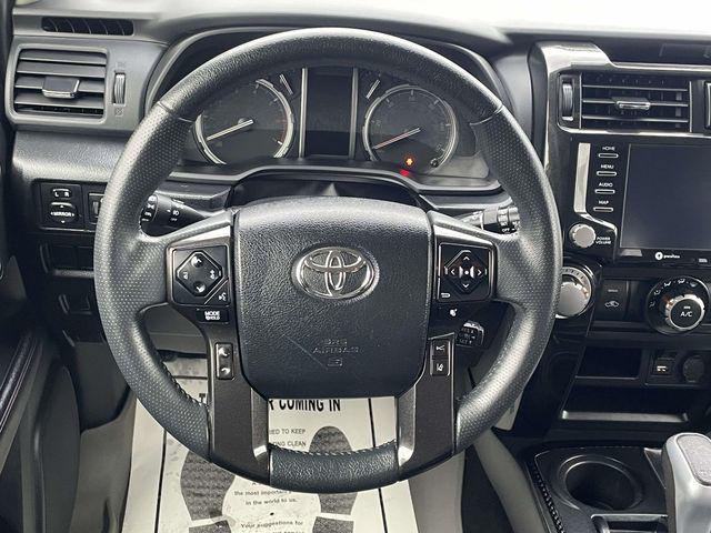 2022 Toyota 4Runner TRD Off Road Premium