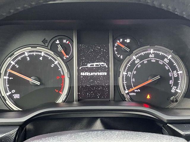2022 Toyota 4Runner TRD Off Road Premium
