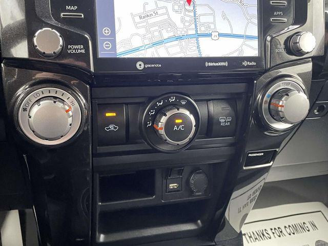 2022 Toyota 4Runner TRD Off Road Premium