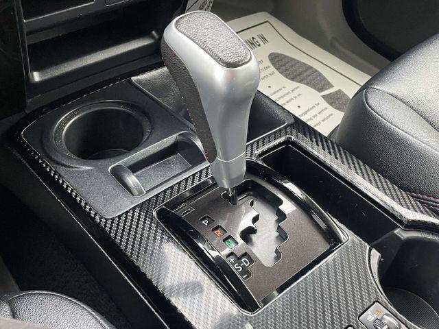 2022 Toyota 4Runner TRD Off Road Premium