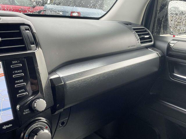 2022 Toyota 4Runner TRD Off Road Premium