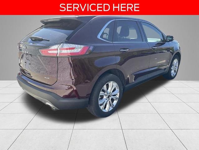 2023 Ford Edge Titanium