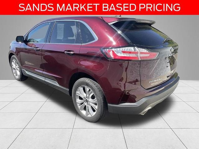 2023 Ford Edge Titanium