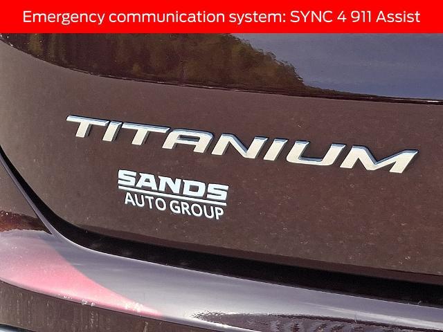 2023 Ford Edge Titanium