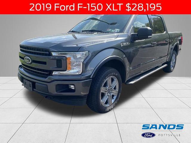 2019 Ford F-150 XLT for sale in Pottsville, PA