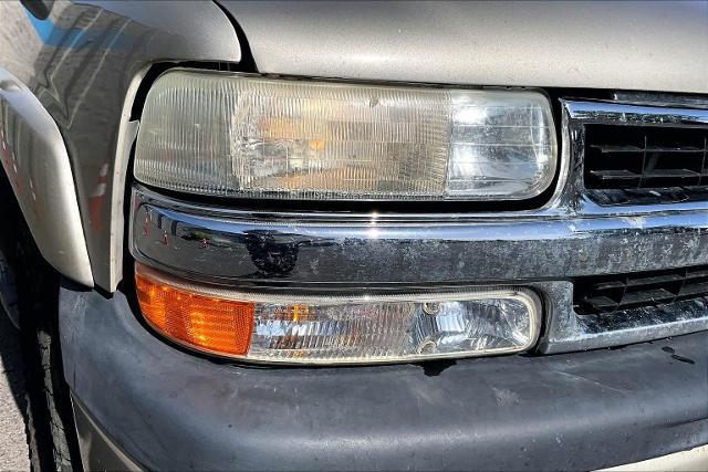 2002 Chevrolet Suburban LT