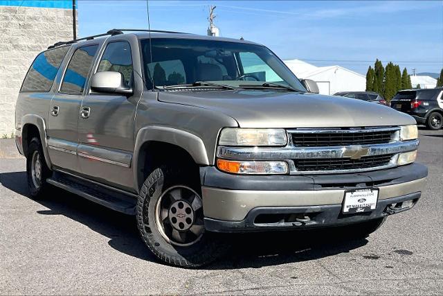 2002 Chevrolet Suburban LT