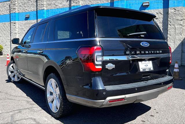 2022 Ford Expedition King Ranch MAX