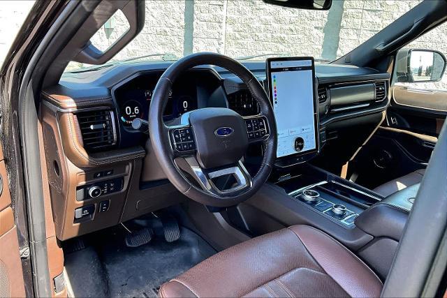 2022 Ford Expedition King Ranch MAX