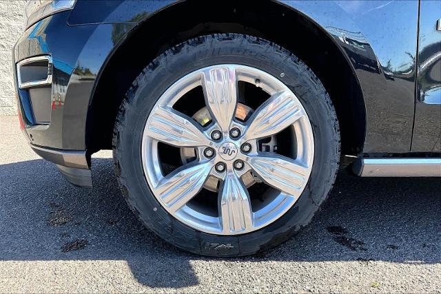 2022 Ford Expedition King Ranch MAX