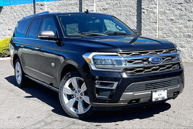 2022 Ford Expedition King Ranch MAX