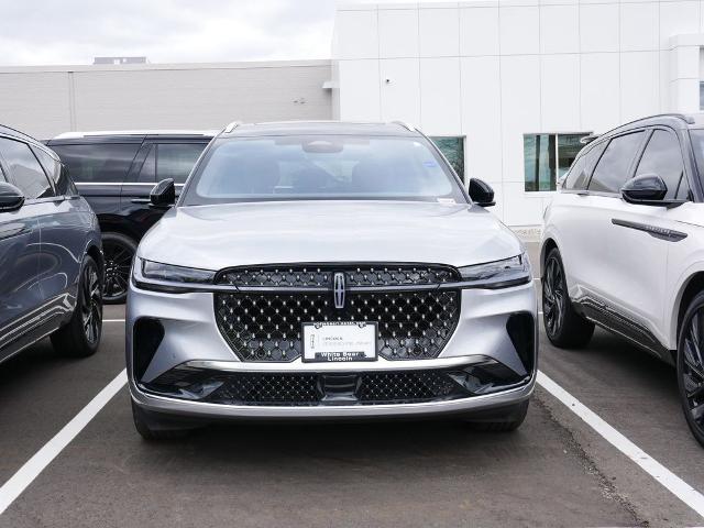 2025 Lincoln Nautilus Black Label