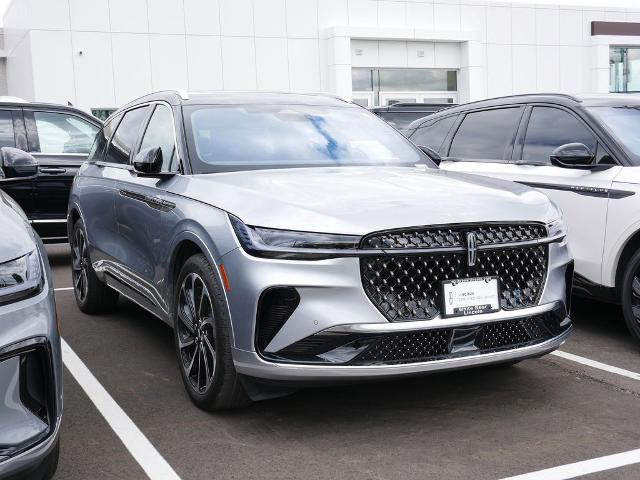 2025 Lincoln Nautilus Black Label