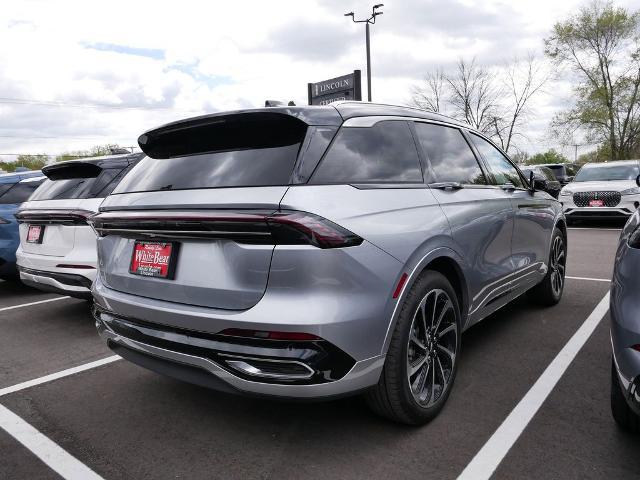 2025 Lincoln Nautilus Black Label
