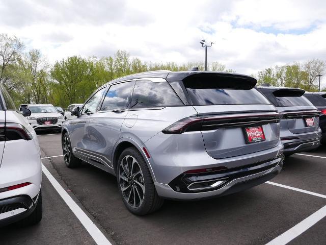 2025 Lincoln Nautilus Black Label