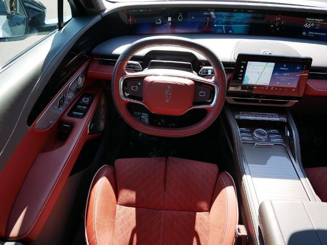 2025 Lincoln Nautilus Black Label