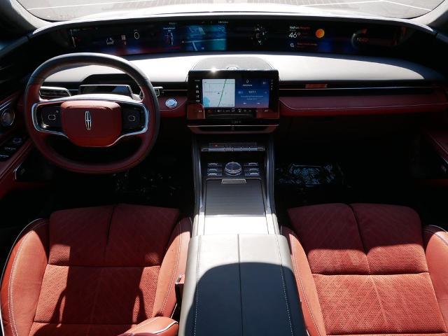 2025 Lincoln Nautilus Black Label