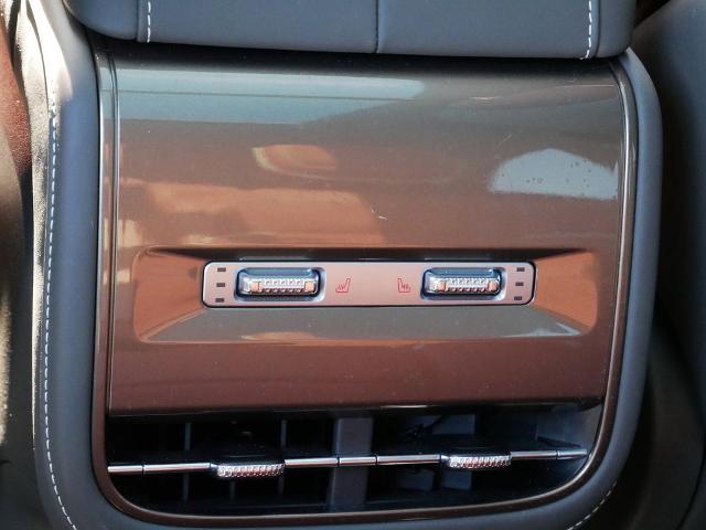 2025 Lincoln Nautilus Black Label