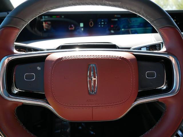 2025 Lincoln Nautilus Black Label