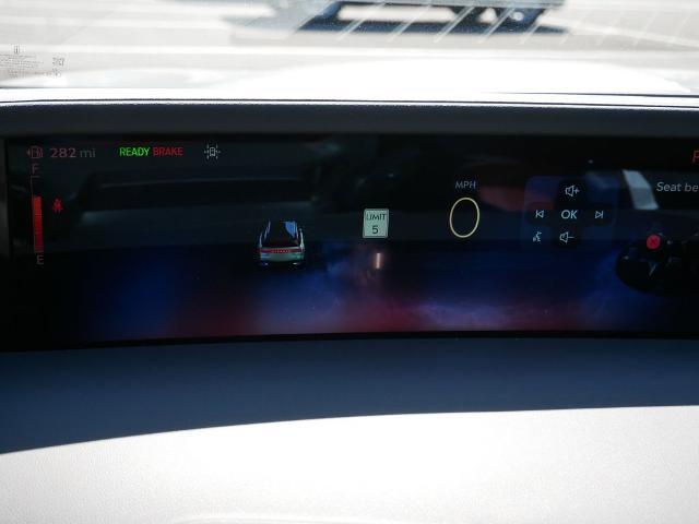 2025 Lincoln Nautilus Black Label