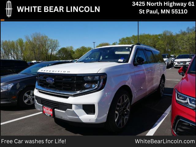 2025 Ford Expedition Platinum MAX for sale in VADNAIS HTS, MN